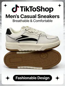 "The Discreet Lift Vibe Booster" designed platform sneakers unveiled. 'The sleek shape and thickened sole cleverly enhance proportions.' Perfect for those seeking height and everyday comfort, easily crafting an elevated, effortless look.