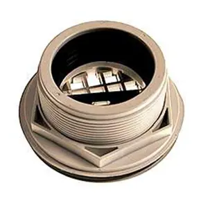 B And K Industries Quick Caulking Shower Drains