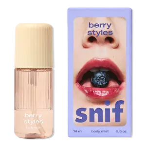 Snif Berry Styles Body Mist