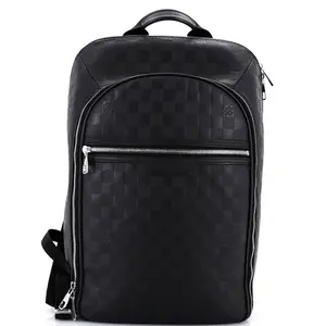 Pre-owned Louis Vuitton Material Backpacks by Rebag