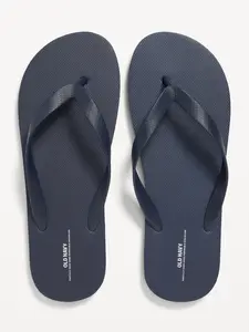 Old Navy Men's Flip-Flop Sandals (Partially Plant-Based)