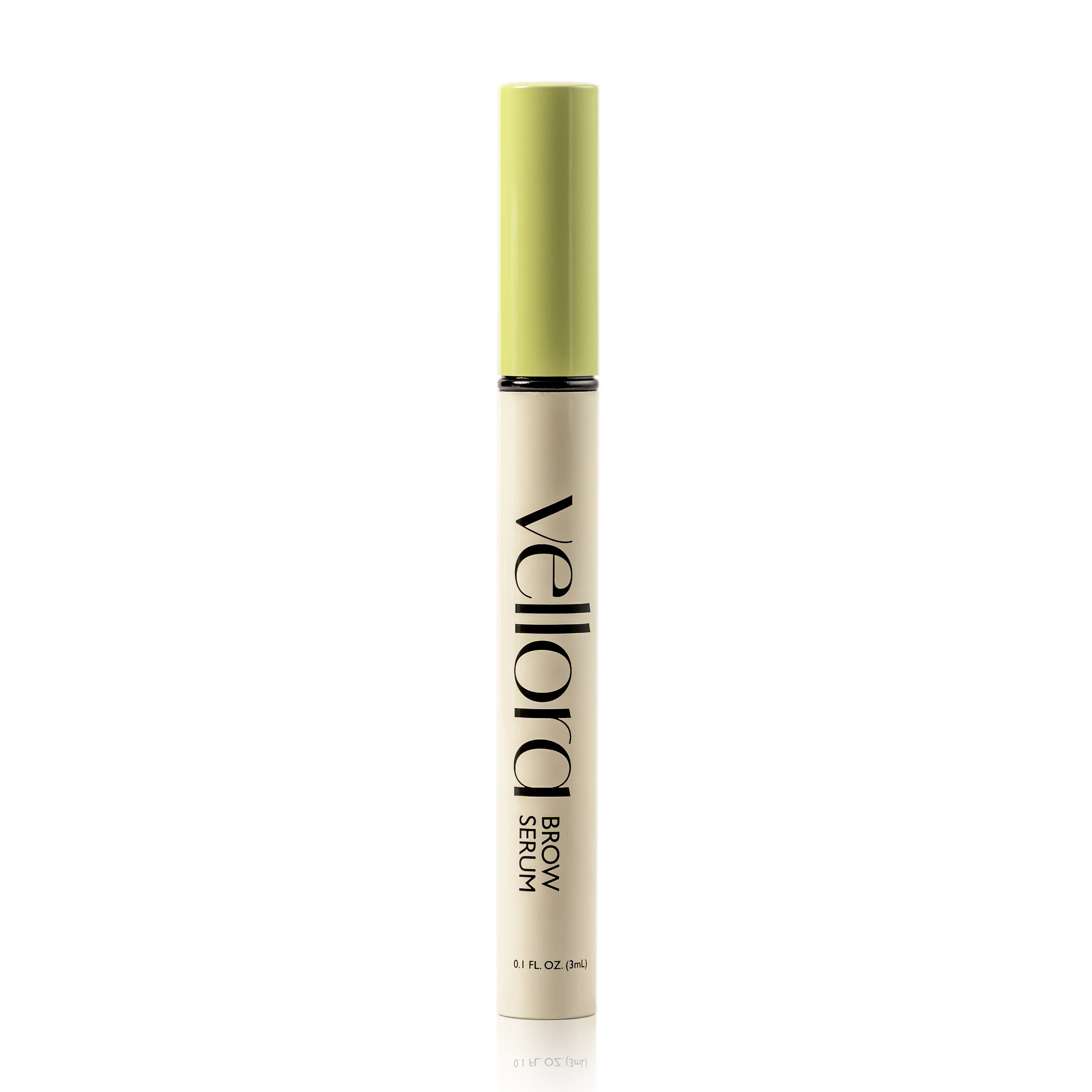 Vellora Eyebrow Serum for Fuller Looking Brows, 3mL – Formulated with Nourishing Vitamins & Plant-Based Extracts – Visibly Enhances Brow Definition and Fullness