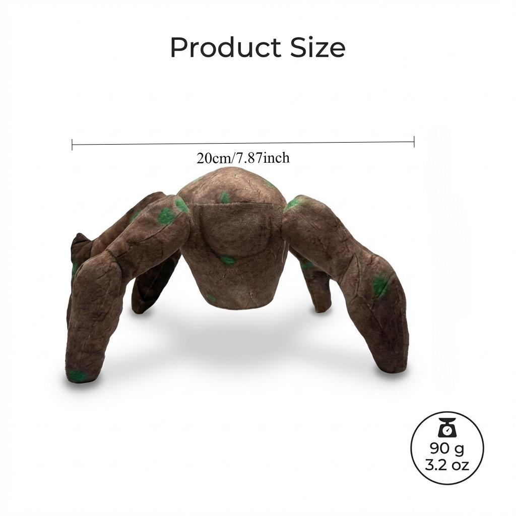 2026 new Rescue Plan Funny Project Hail Mary Plush Toy Soft 20cm Rocky Plushies Doll Stuffed Pillow Cotton Toy Birthday Gift #YYC