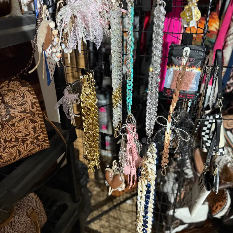 Purse Chain (PICK ON LIVE)