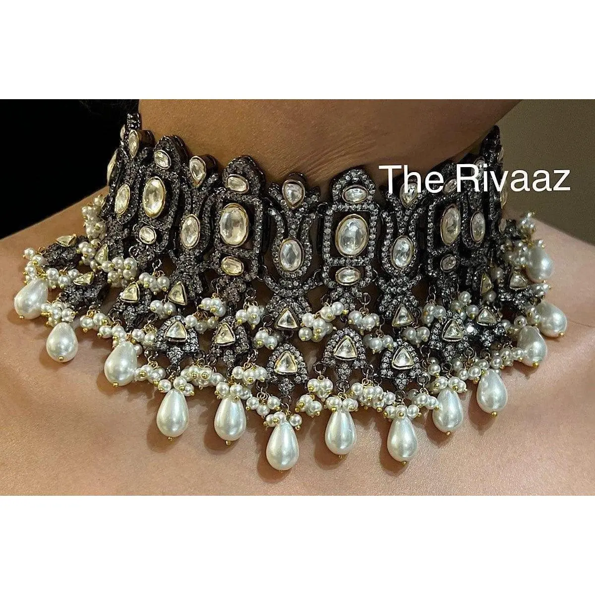Victorian Choker Necklace