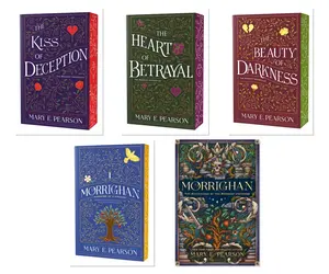 Complete Remnant Universe Fantasy 5-Book Collection - Mary E. Pearson - Paperback