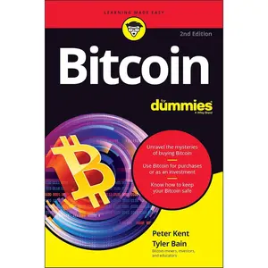Bitcoin For Dummies 2nd Edition