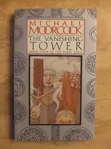 USED-Vanishing Tower by Michael Moorcock (Paperback)