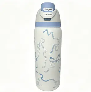 Owala Compact Design Drinkware Flask - Versatile & User-Friendly for Everyday Use - Practical & Sleek Accessory  Mug Water Bottles Bottled Tumbler Portable tiktokshopspringglowup