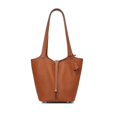 Mango Leather Shopper Bag TikTok Shop
