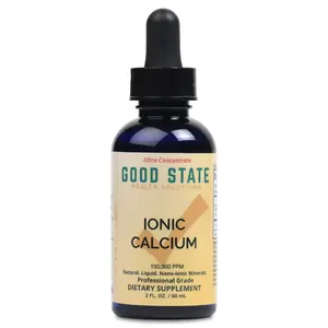 Ultra Concentrate Liquid Ionic Calcium