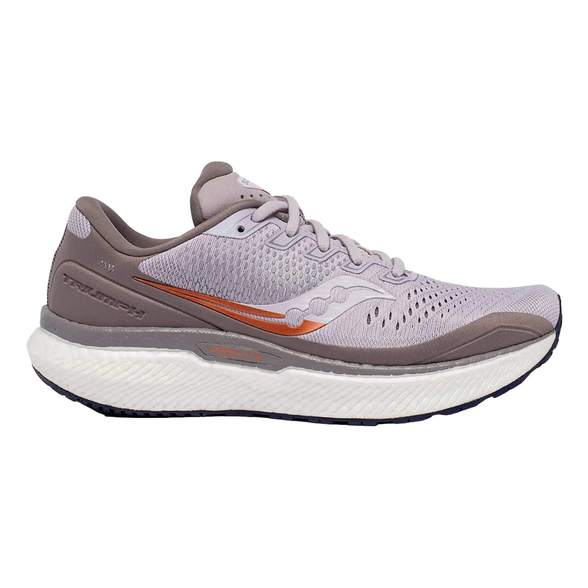 Saucony Triumph 18 Lilac / Copper  S10595-35 Women's