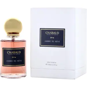 Chabaud Ambre Du Reve By Chabaud Maison De Parfum Extrait De Parfum For Unisex
