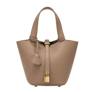 2025 New Arrival: Chic Women's Bucket Bag - Unique Design Large Capacity Tote, Effortlessly Stylish & Versatile Handbag for Every Occasion