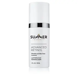 Advanced Retinol: Lessens Fine Lines and Wrinkles