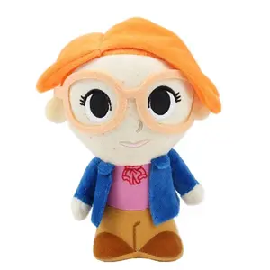 Hot Cartoon Game Characters Plush Toys Cute Eleven Demogorgon Stuffed Dolls Kids Baby Gifts For Children Boys Halloween Girls
