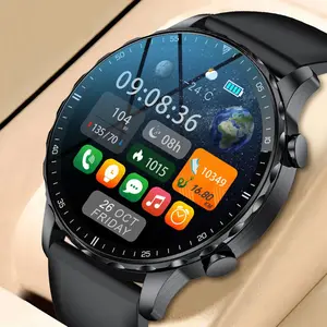 LIGE Multifunctional Smart Watch, USB Rechargeable Fashion Digital Watch, Sports Watch for Women & Men, Sports Tracking Wristwatch