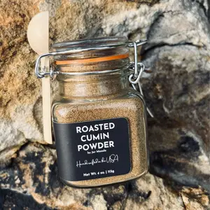 Roasted Cumin Powder | Handcrafted, authentic spice powder for enhancing flavors in any dish!…