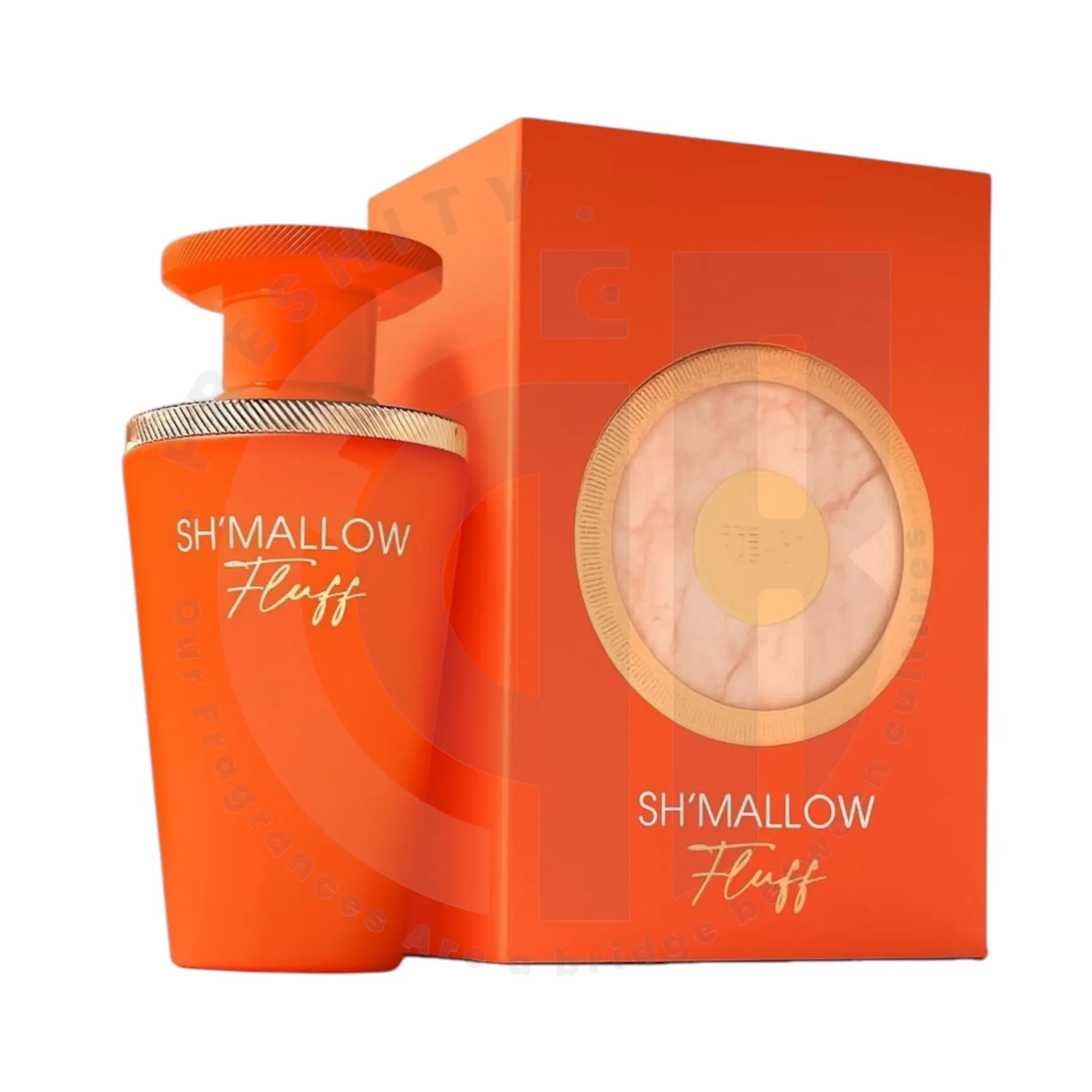 SH’MALLOW Fluff Eau de Parfum by French Avenue – 100ml (3.4 Fl Oz) for Women SH’MALLOW Fluff Eau de Parfum by French Avenue – 100ml (3.4 Fl Oz) for Women
