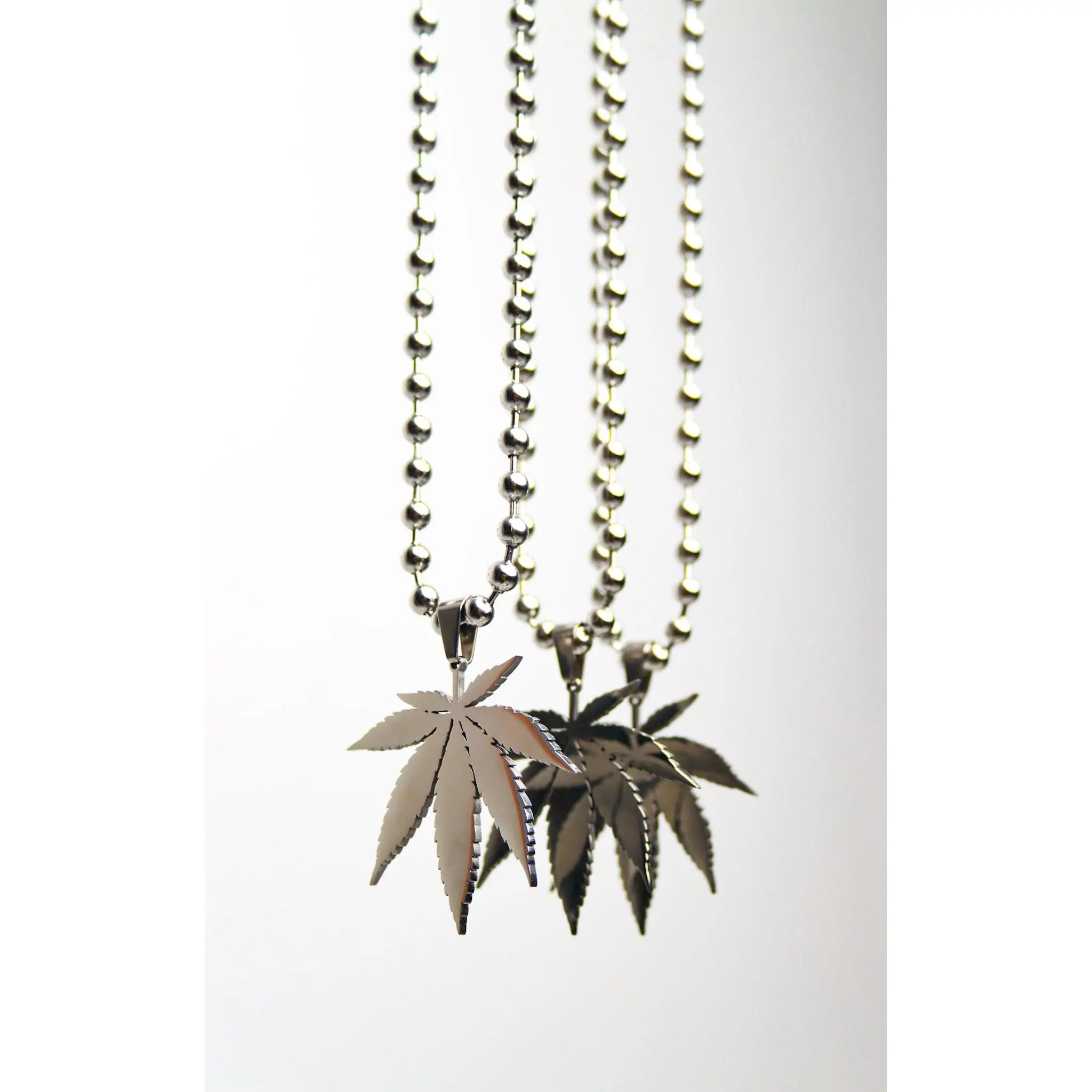 ZA PENDANT BALL LINK CHAIN