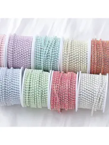 Fashion Sparkle Hotfix Rhinestone Tape, DIY Decor for Stage Outfits & Trendy Crafts