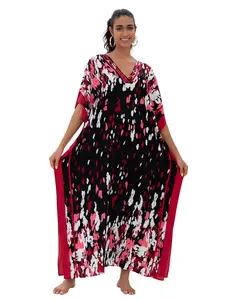 Women's Casual Summer Lace Patchwork Dress Puffy Short Halter Neck Smocked Tiered Ruffle Dresses