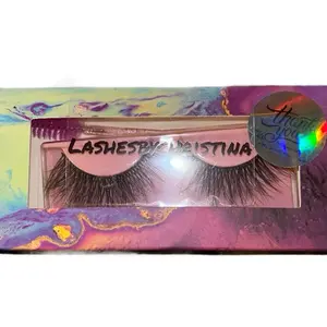 Lashesbytinaa