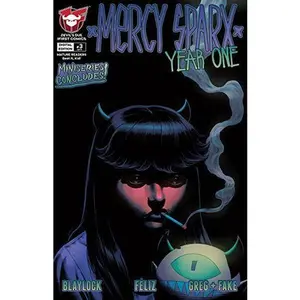 Mercy Sparx Year One #3A