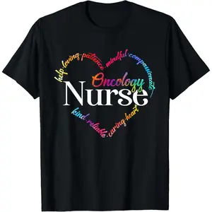 Oncology Nurse OCN Nursing Oncologist Medical Assistant T-Shirt