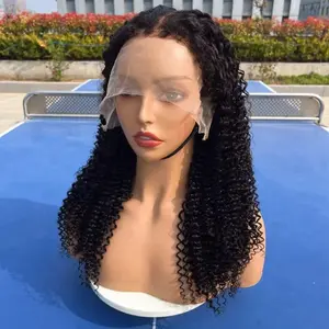 Curly Frontal