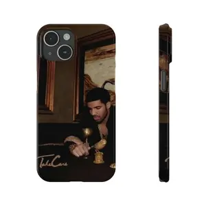 Take Care Album Cover Phone Case Drake iPhone Android