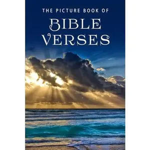 USED-The Picture Book of Bible Verses: A Gift Book for Alzheimer's Patients and Seniors with Dementia by Books, Sunny Street (Paperback)