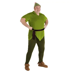 Plus Size Disney Peter Pan Costume for Men (© Disney)