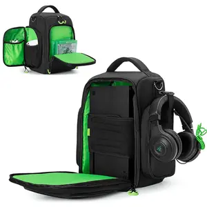 Travel Carrying Case Compatible with Xbox Series X Console, Protective Storage Carry Bag