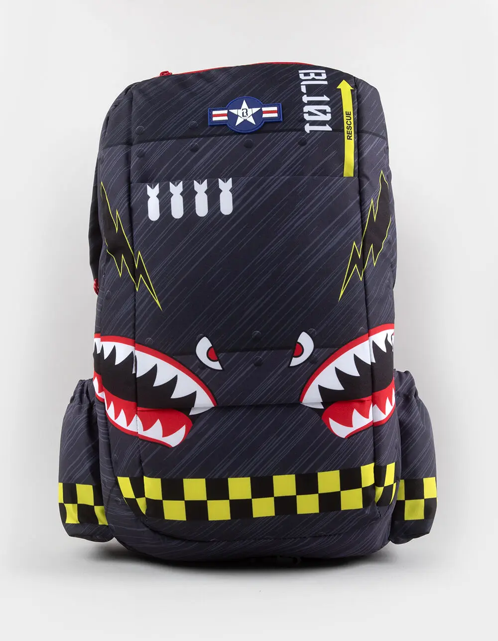 BASEBALL LIFESTYLE 101 Unit 101 SZN 1 Backpack, Black