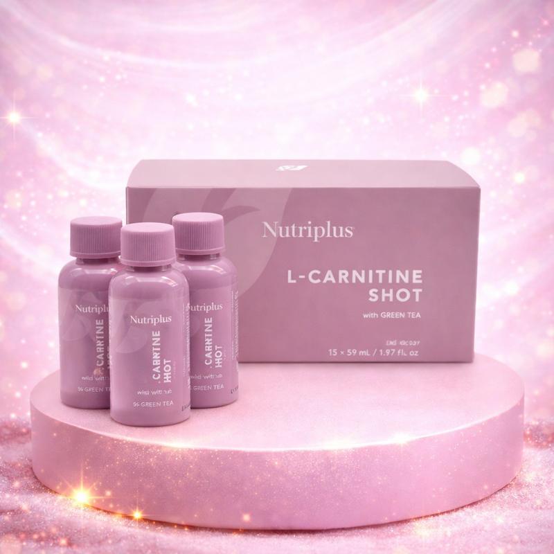 Nutriplus L-Carnitine Shot - TikTok Shop Nutriplus L-Carnitine Shot - TikTok Shop