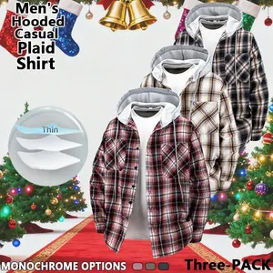 Men's Athletic Hoodie Shirts Coat - Moisture-Wicking, Breathable Polyester, Long Sleeve - Hooded Design for Casual,Streetwear, Daily wear& Outdoor Activities