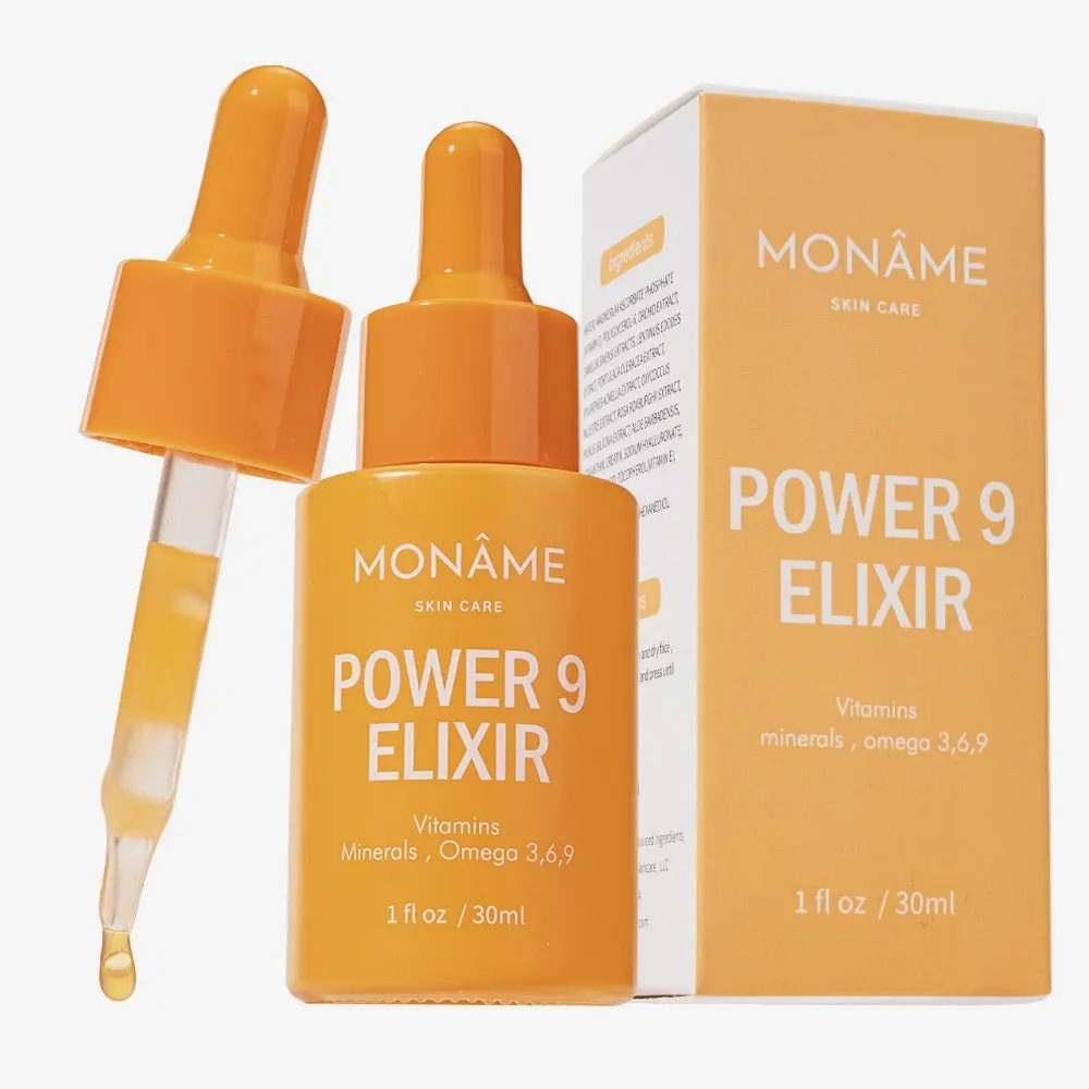 POWER 9 ELIXIR Vitamin C Serum, 1 Fl Oz (Pack of 1)