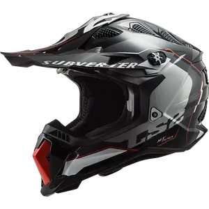 LS2 Subverter Evo Arched Off-Road Helmet