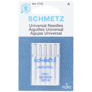 Schmetz Universal Needle 90/14 5pk - 1710
