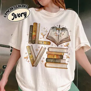 Fourth Wing Love Shirt Comfort Colors, The Empyrean Bookish Valentines TShirt, Dragon Lover Shirts, Onyx Storm Fans Merch