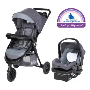 Baby Trend® Passport® Seasons All-Terrain Stroller Travel System w/ EZ-Lift™ PLUS Infant Car Seat
