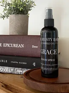 Grace Room Spray, Home Fragrance for Home Care Supplies
