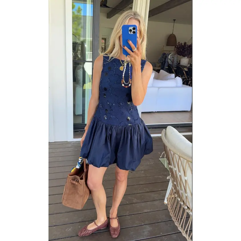DAPHNE MINI DRESS