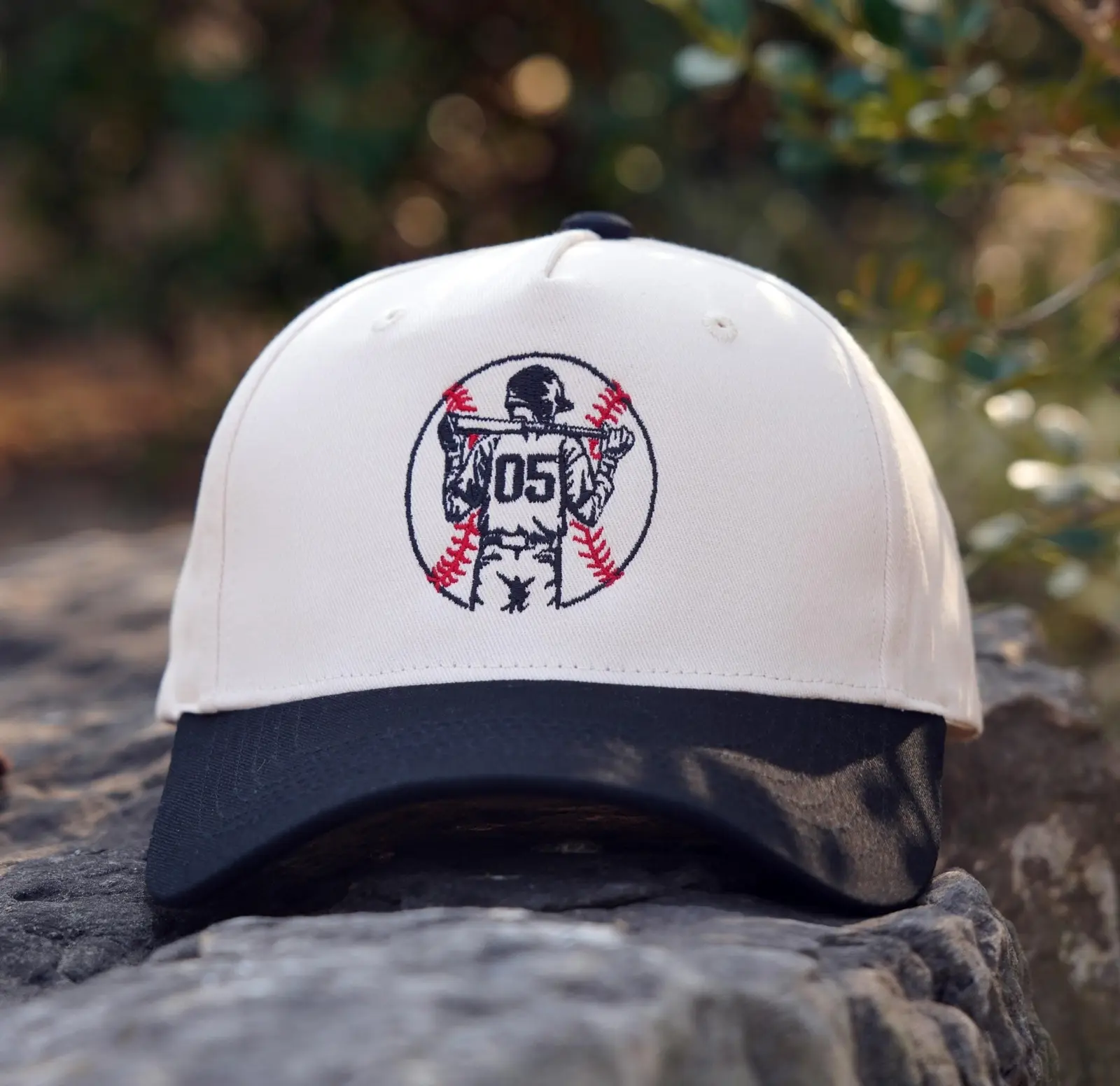 Personalized Embroidered Baseball Hat, Custom Hat with Name Unisex Hat