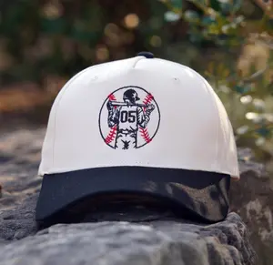Personalized Embroidered Baseball Hat, Custom Hat with Name Unisex Hat