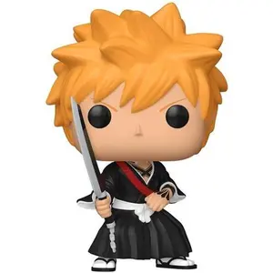 FUNKO POP! ANIME: Bleach - Ichigo (FB Shikai) (Styles May Vary) (MT)  [COLLECTIBLES] Vinyl figurine/statue