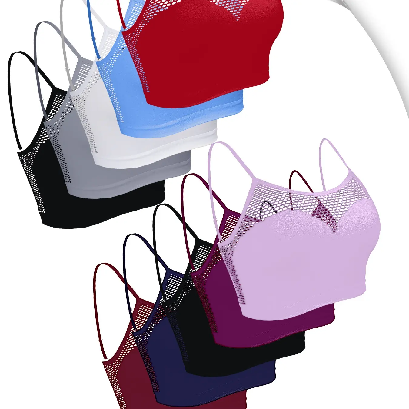 Multicolor Pack （10-Pack）