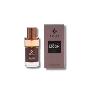 Azha Perfumes Ashes Of The Moon Eau De Parfum, 3.3fl.oz Men's Fragrance for Him