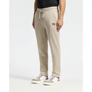 MENS MONROE TWILL PATCH FLEECE SWEATPANT - B6P929D200